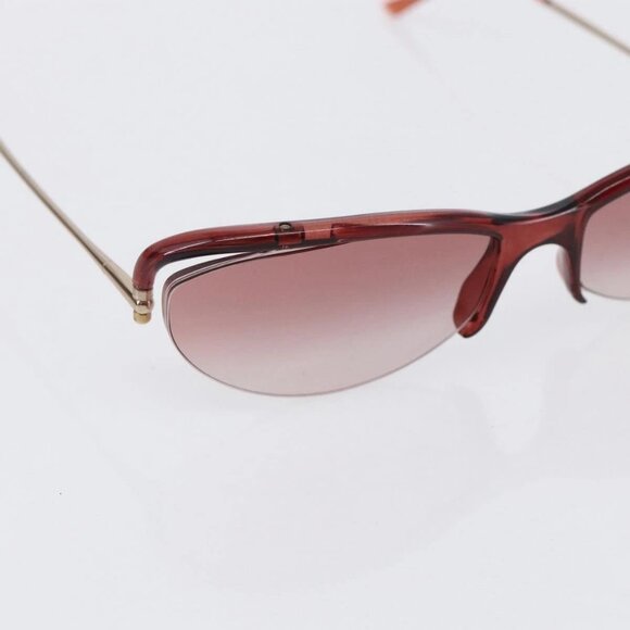 PRADA Sunglasses plastic Pink main image 7